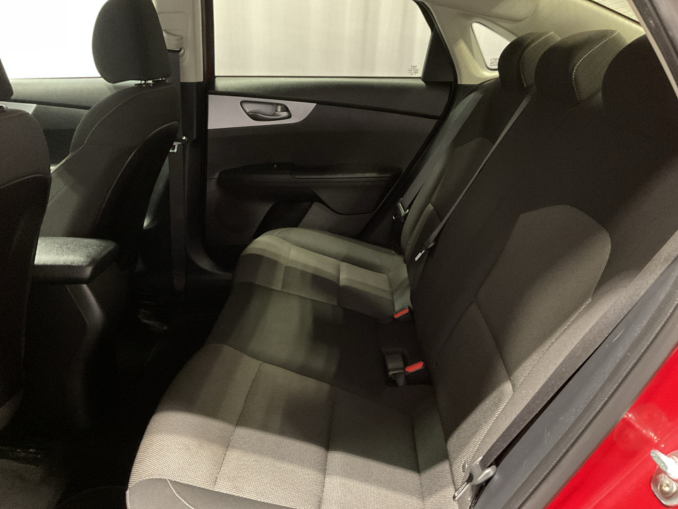 2022 Kia Forte FE