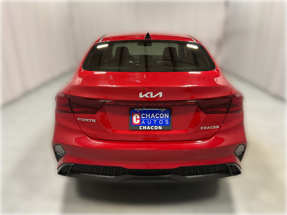2022 Kia Forte FE