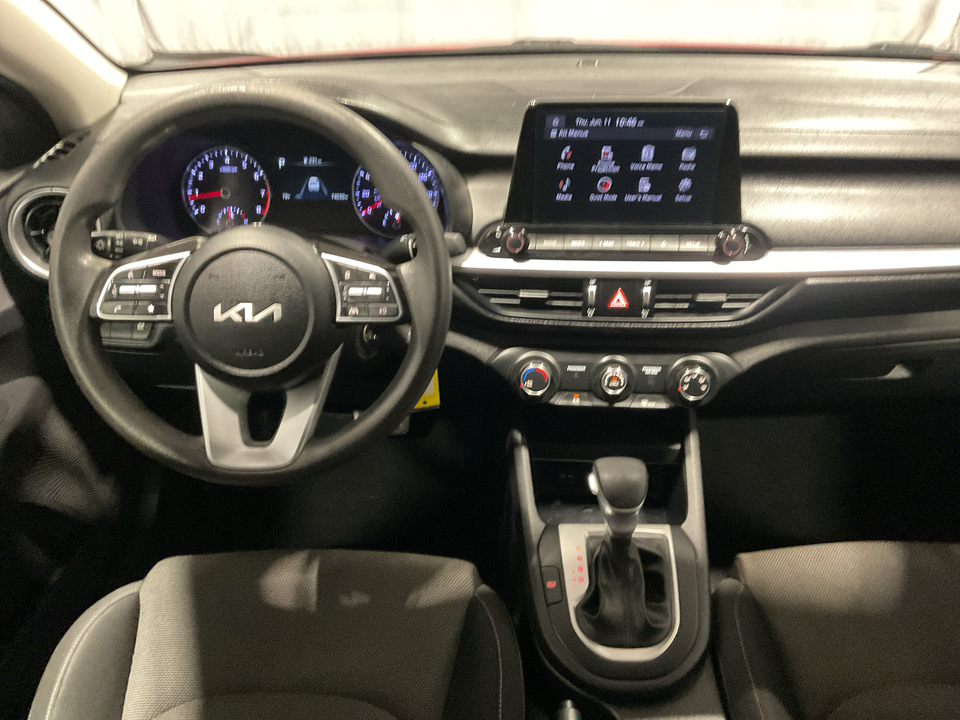 2022 Kia Forte FE