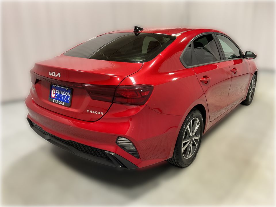 2022 Kia Forte FE