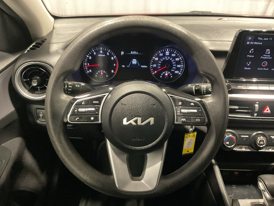 2022 Kia Forte FE