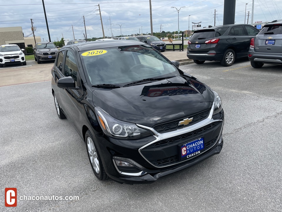 2020 Chevrolet Spark 1LT CVT