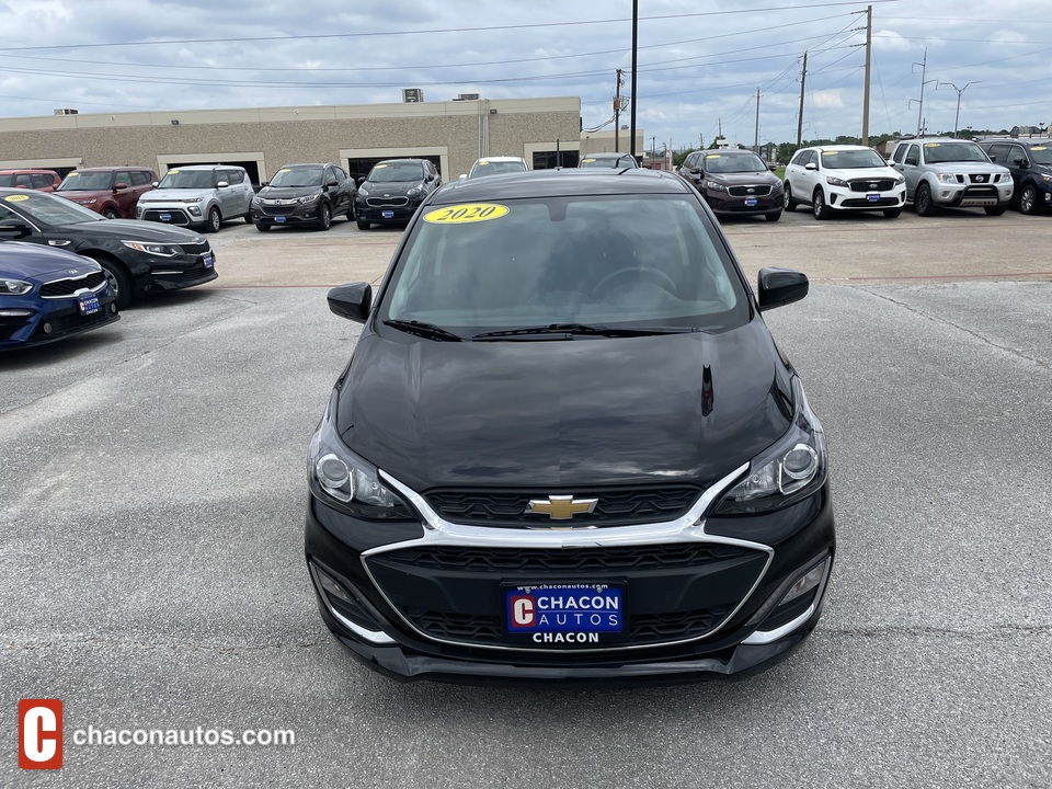 2020 Chevrolet Spark 1LT CVT