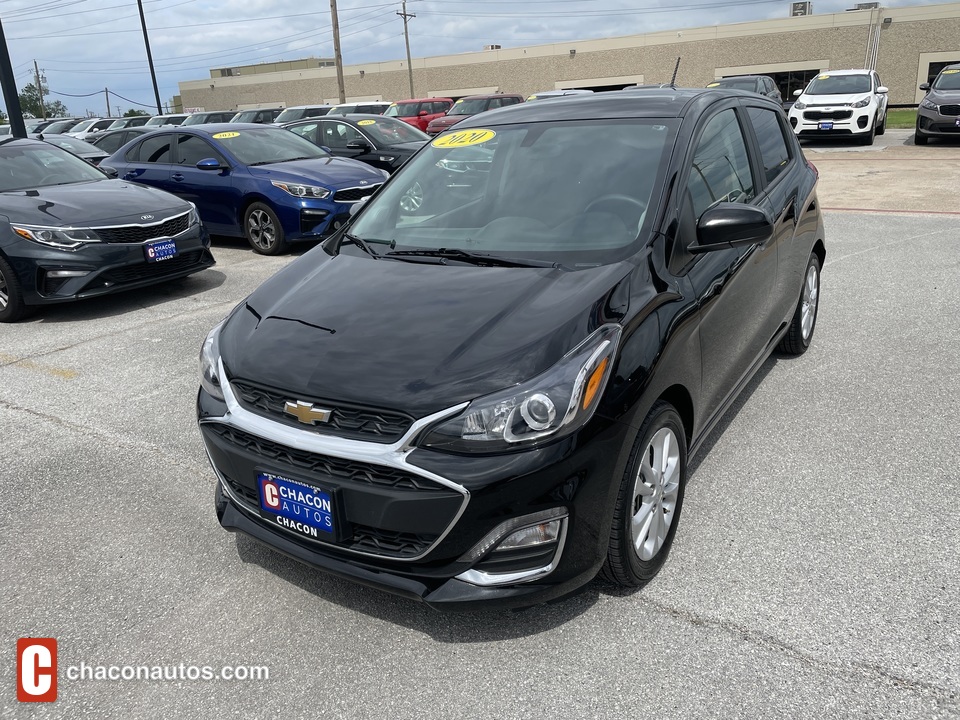 2020 Chevrolet Spark 1LT CVT