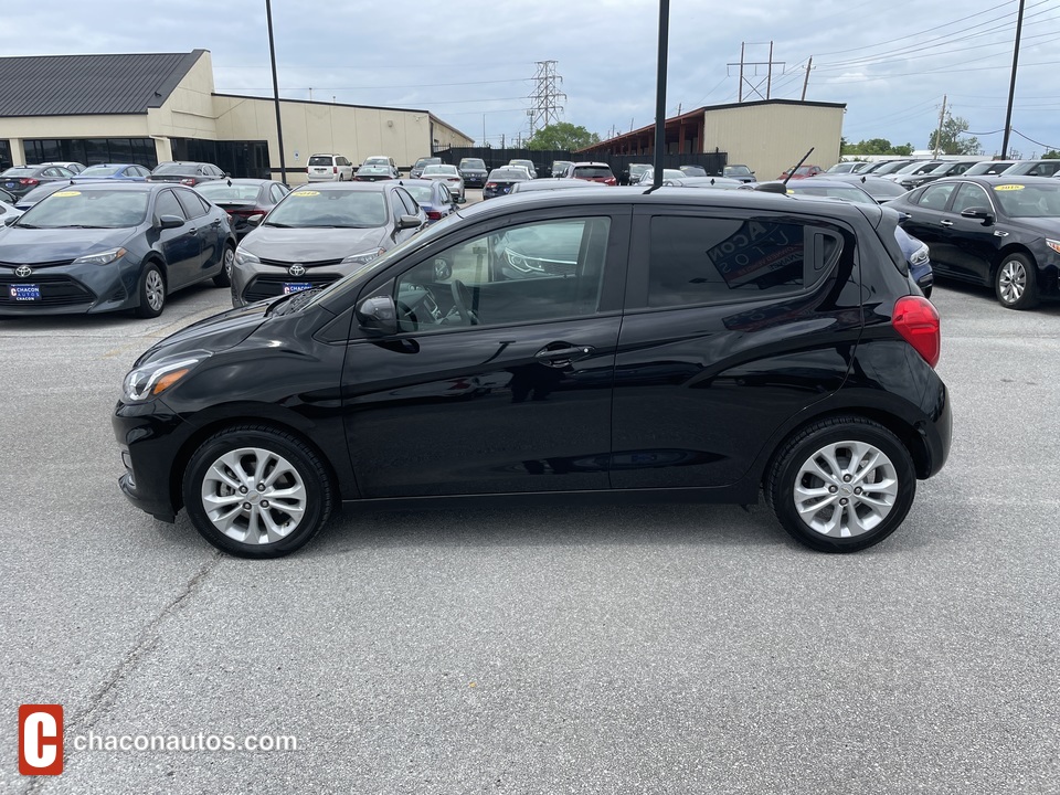 2020 Chevrolet Spark 1LT CVT