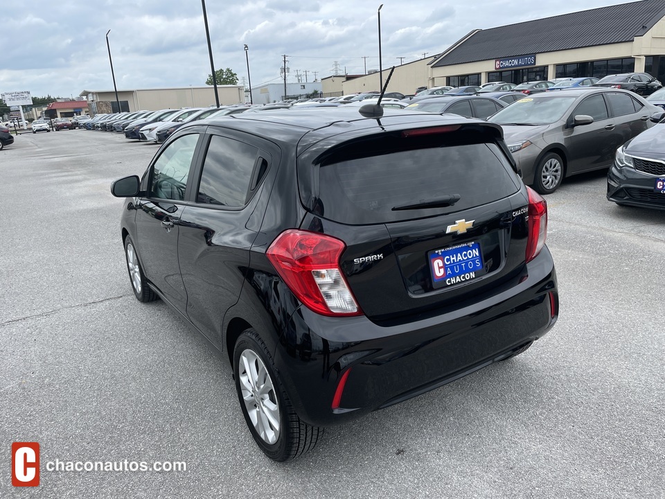 2020 Chevrolet Spark 1LT CVT