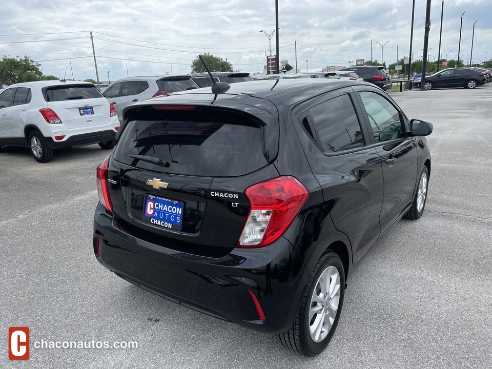 2020 Chevrolet Spark 1LT CVT