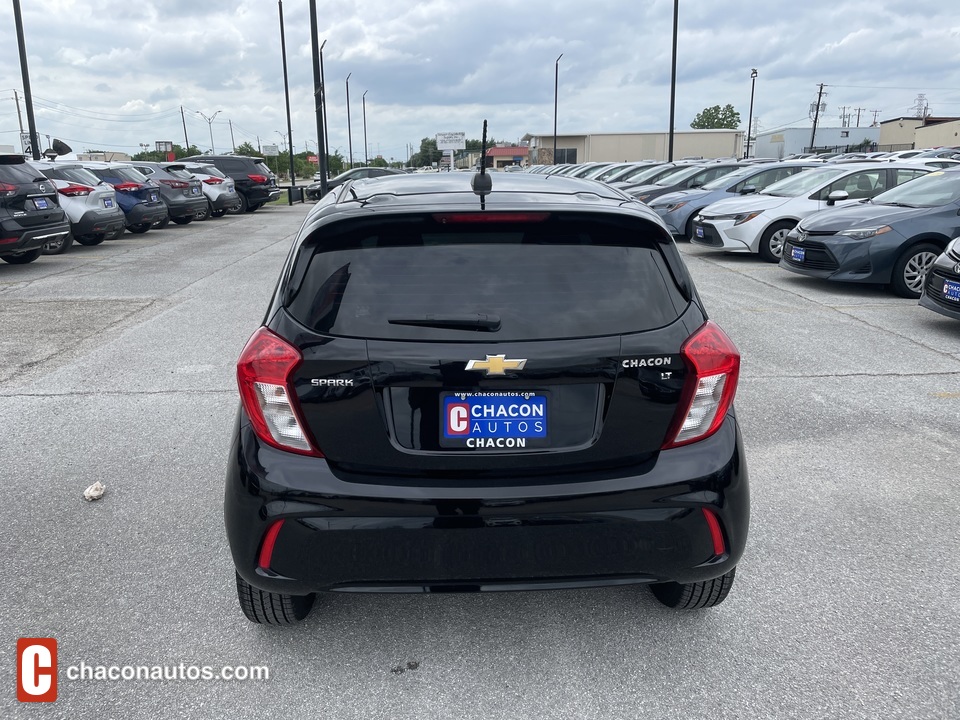 2020 Chevrolet Spark 1LT CVT