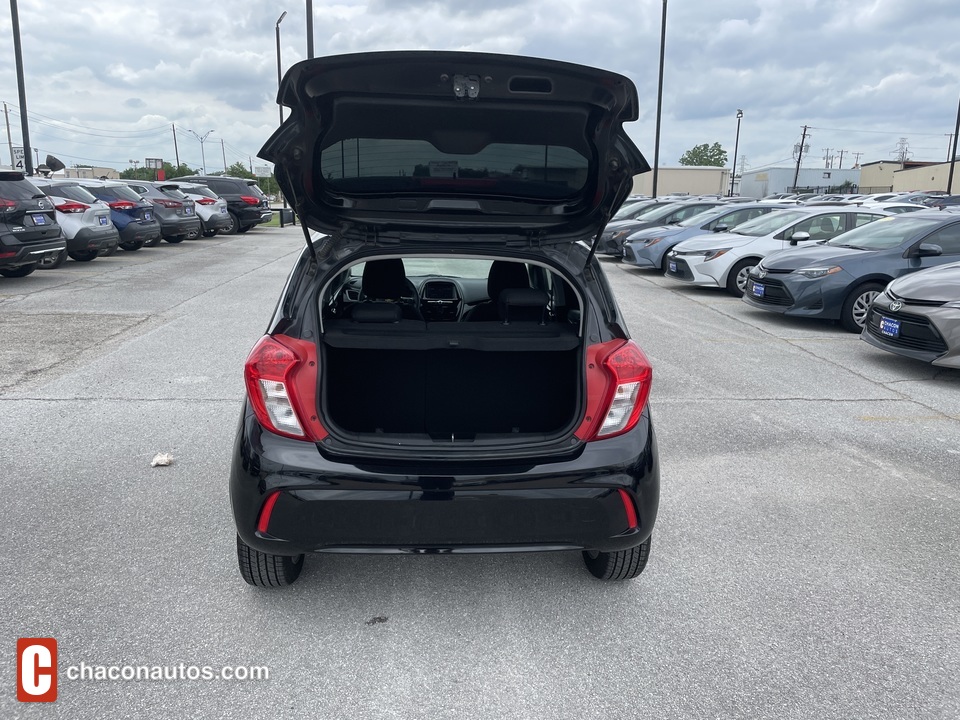 2020 Chevrolet Spark 1LT CVT