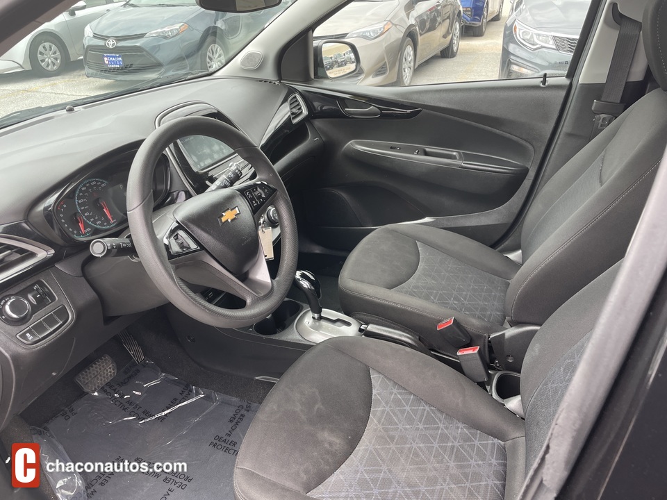 2020 Chevrolet Spark 1LT CVT