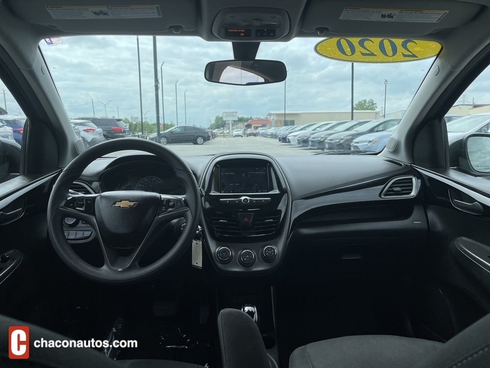 2020 Chevrolet Spark 1LT CVT