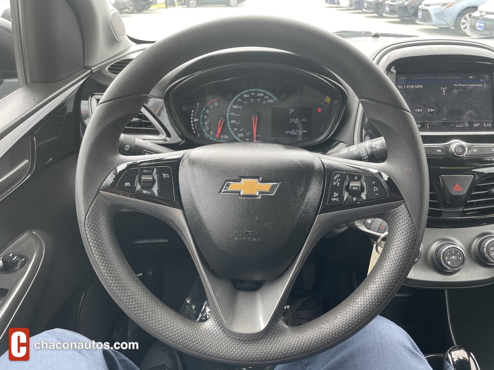 2020 Chevrolet Spark 1LT CVT