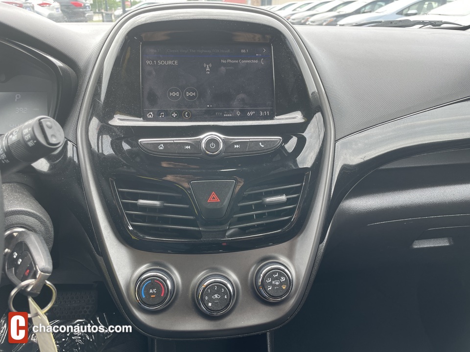 2020 Chevrolet Spark 1LT CVT