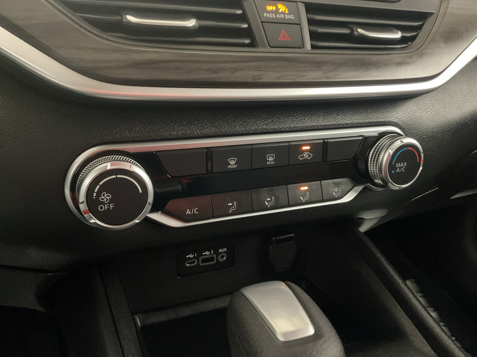 2025 Nissan Altima 2.5 SV