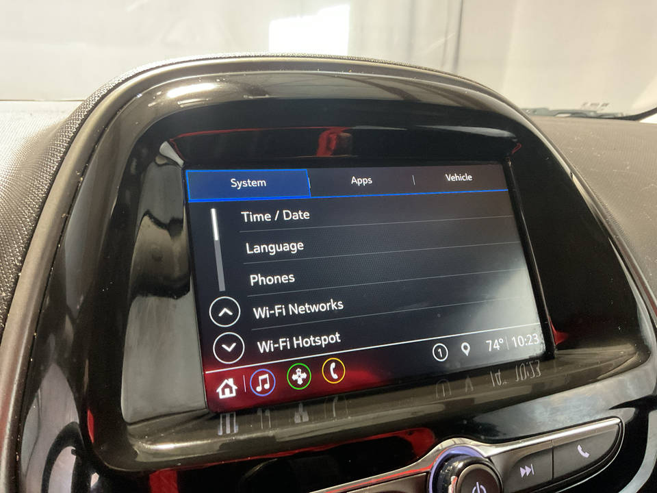 2020 Chevrolet Spark LS CVT