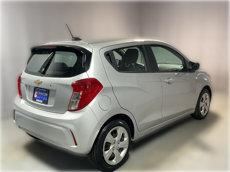 2020 Chevrolet Spark LS CVT