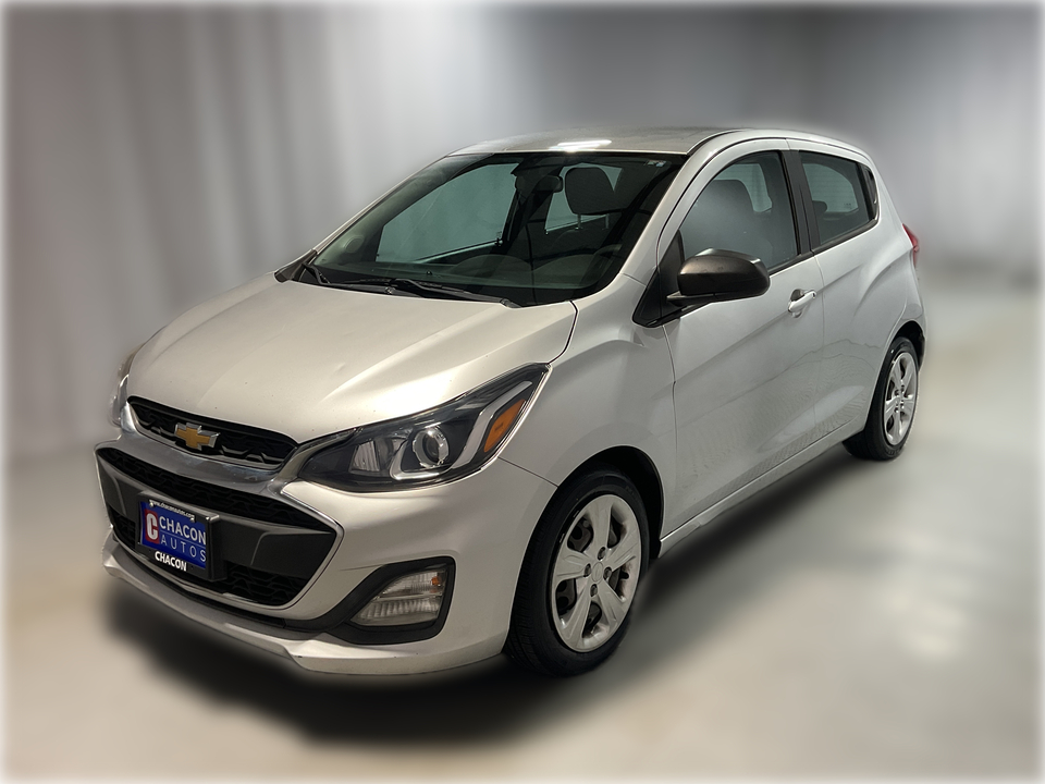 2020 Chevrolet Spark LS CVT
