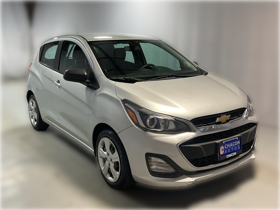 2020 Chevrolet Spark LS CVT