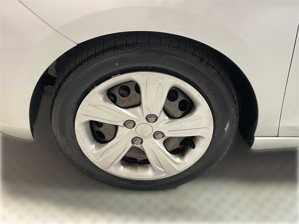 2020 Chevrolet Spark LS CVT
