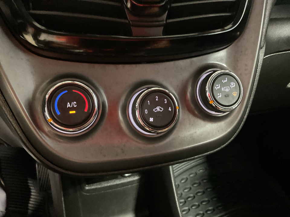 2020 Chevrolet Spark LS CVT