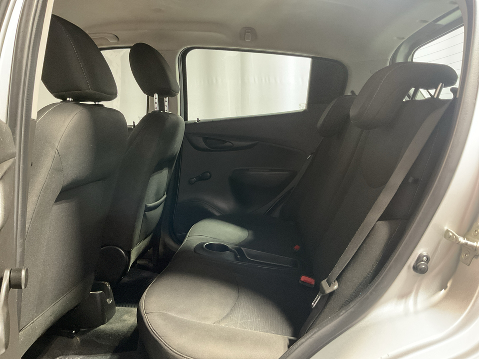 2020 Chevrolet Spark LS CVT