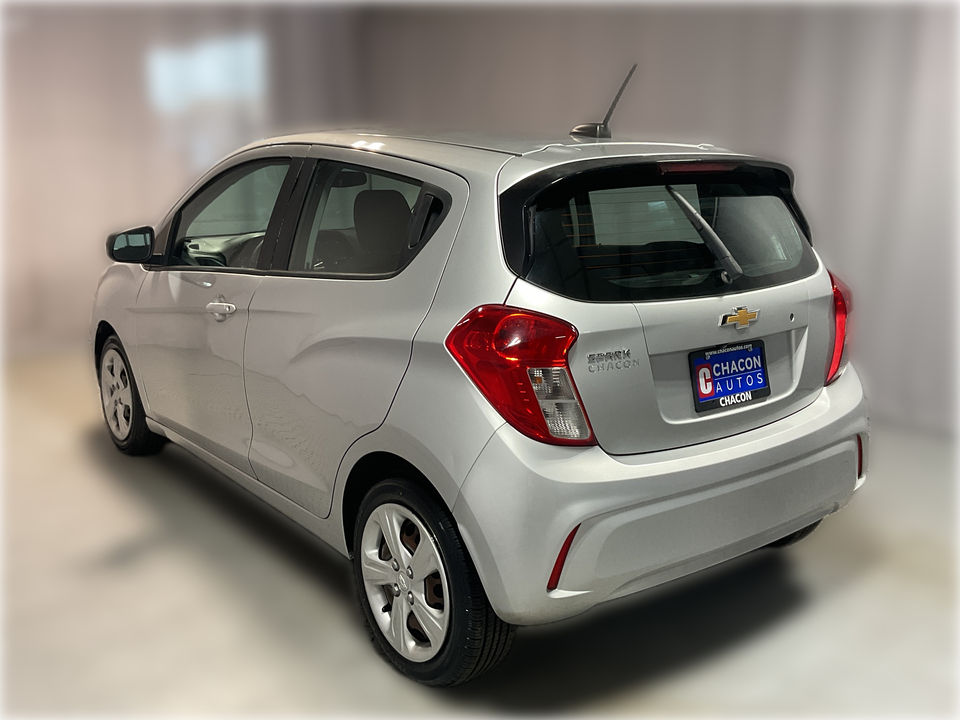 2020 Chevrolet Spark LS CVT