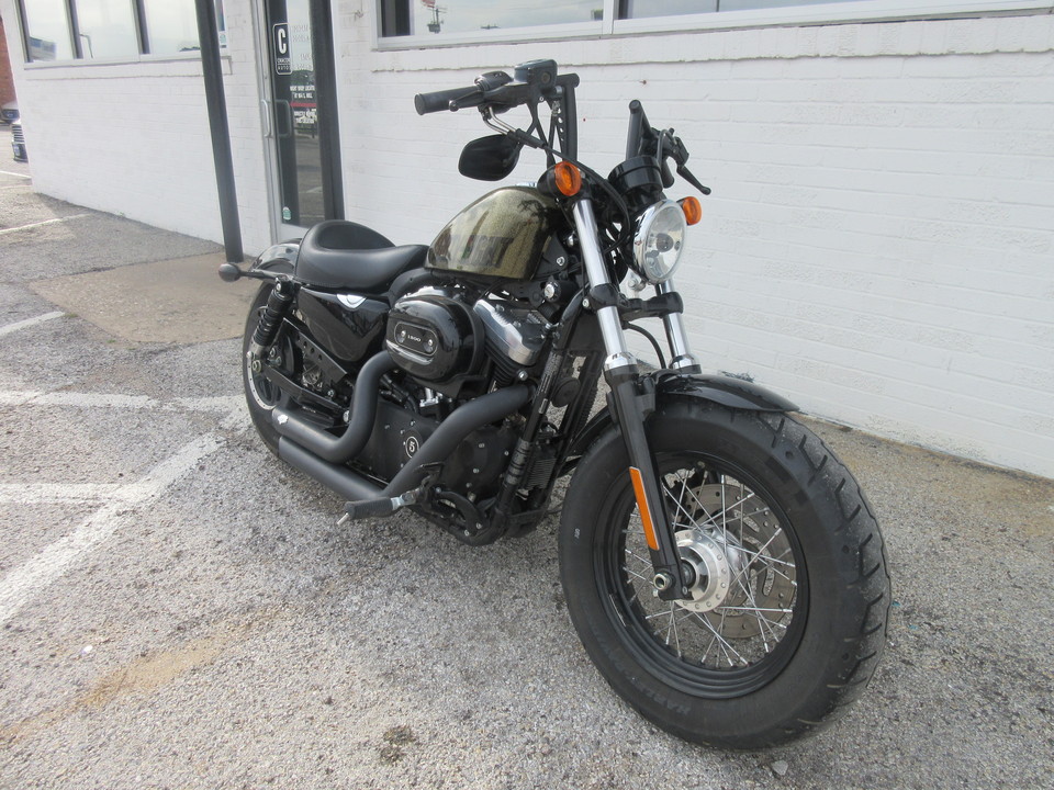 2013 Harley-Davidson XL1200X -