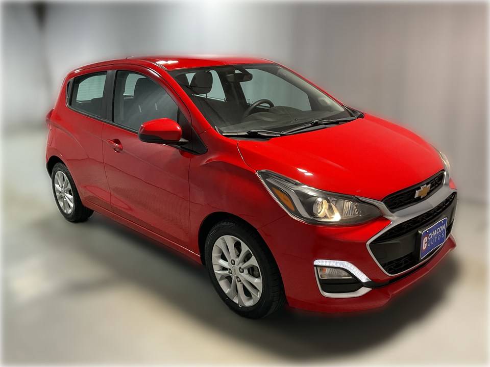 2020 Chevrolet Spark 1LT CVT