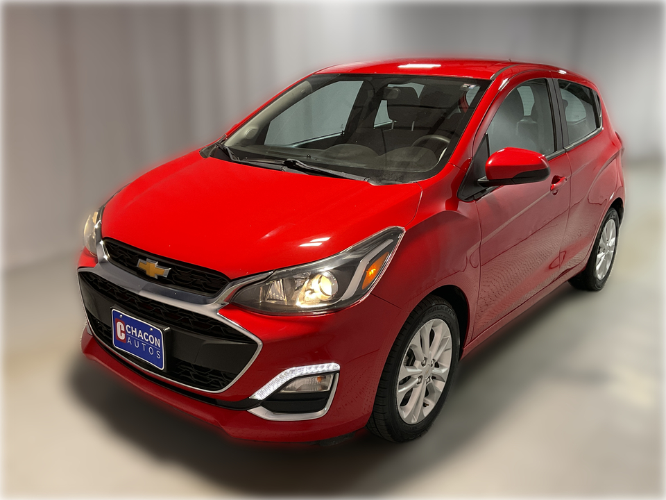 2020 Chevrolet Spark 1LT CVT