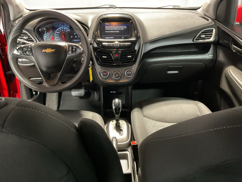 2020 Chevrolet Spark 1LT CVT