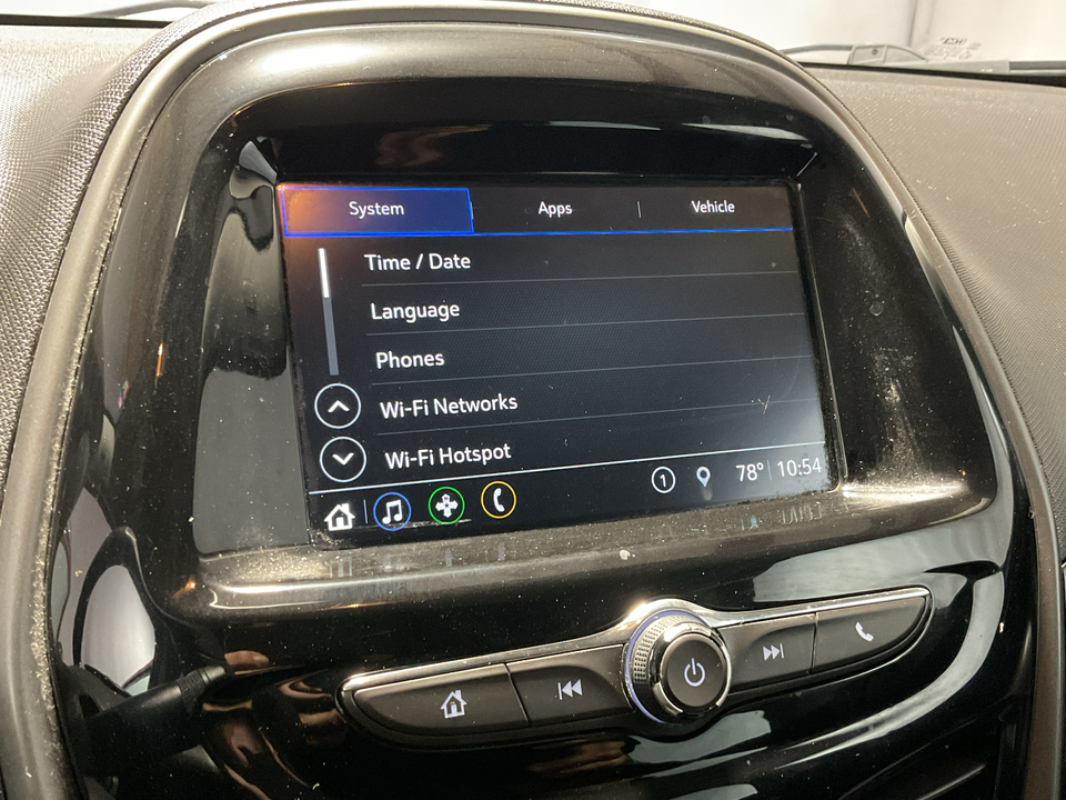 2020 Chevrolet Spark 1LT CVT