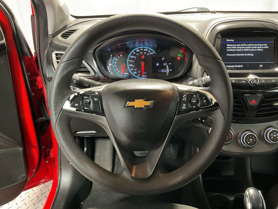 2020 Chevrolet Spark 1LT CVT