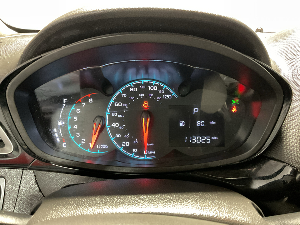 2020 Chevrolet Spark 1LT CVT