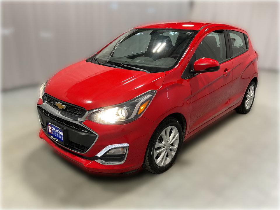 2020 Chevrolet Spark 1LT CVT