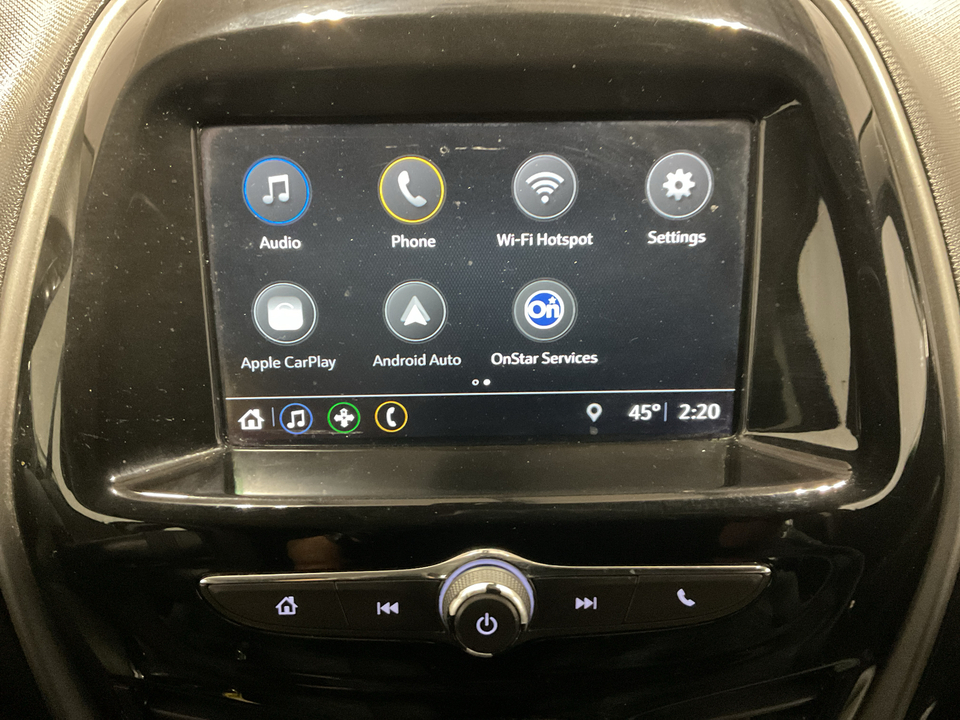 2020 Chevrolet Spark 1LT CVT