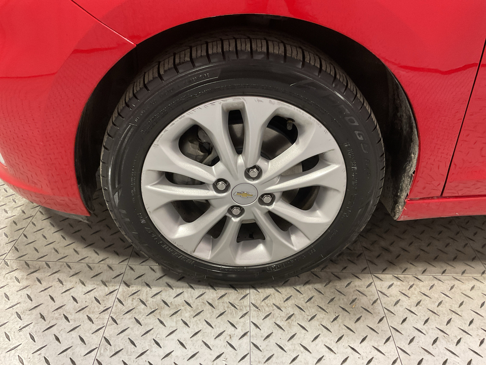 2020 Chevrolet Spark 1LT CVT