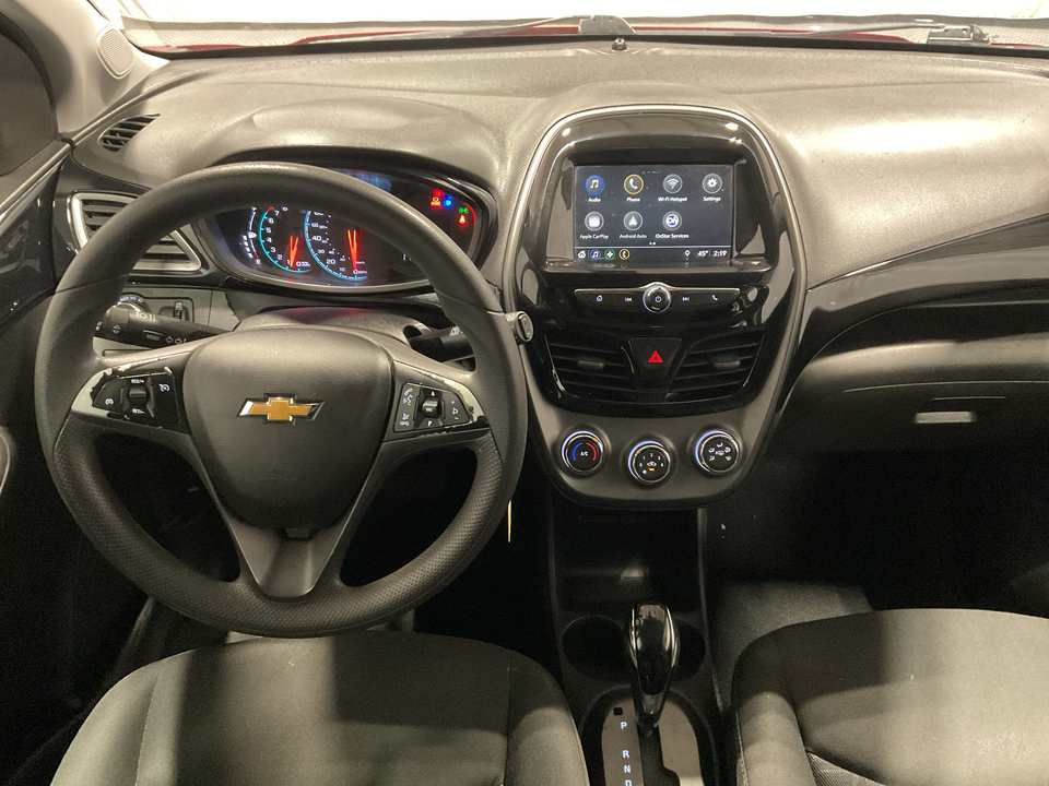2020 Chevrolet Spark 1LT CVT
