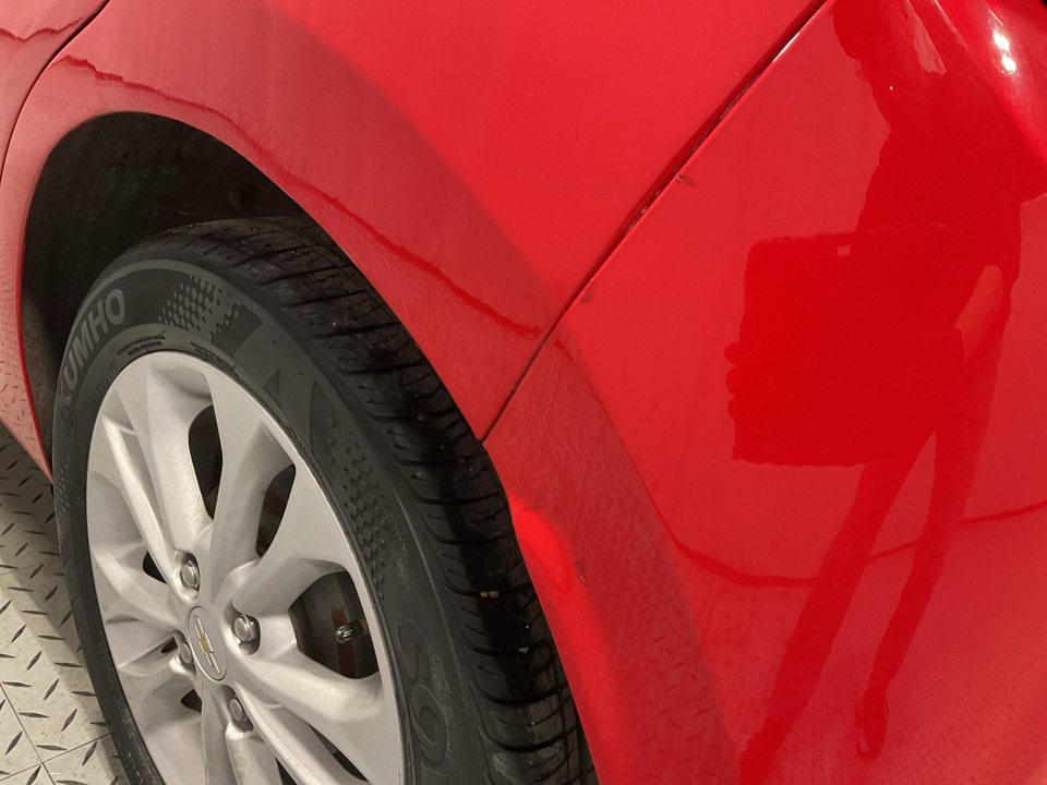 2020 Chevrolet Spark 1LT CVT