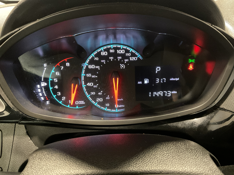 2020 Chevrolet Spark 1LT CVT