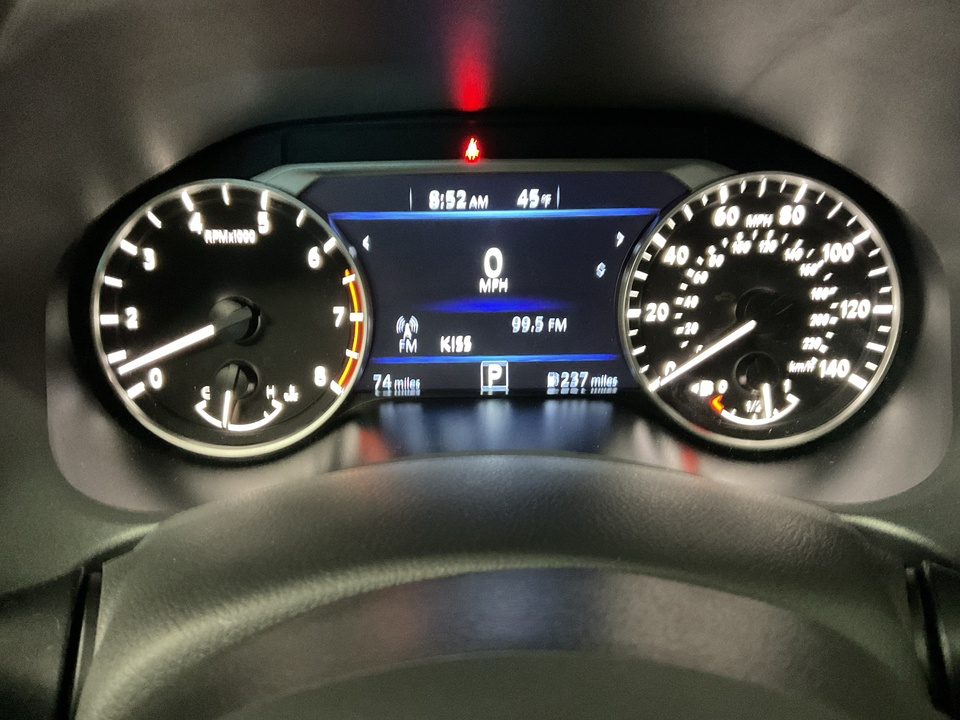 2025 Nissan Altima 2.5 SR