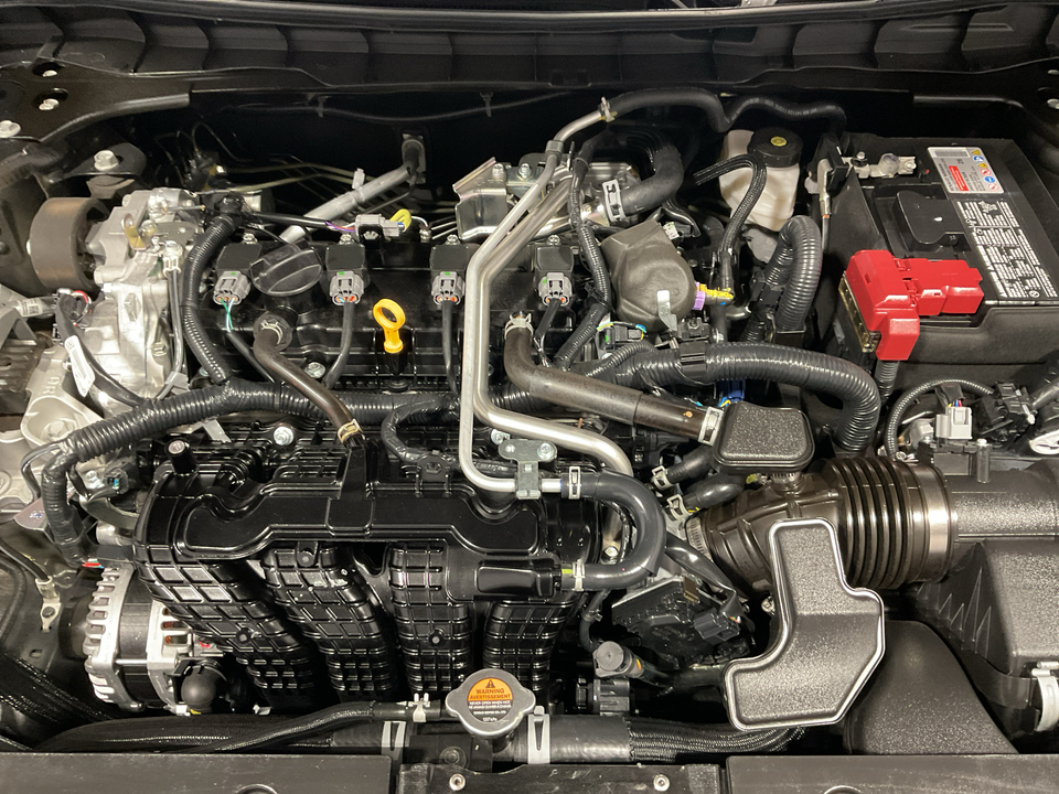 2025 Nissan Altima 2.5 SR