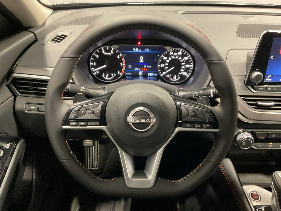 2025 Nissan Altima 2.5 SR