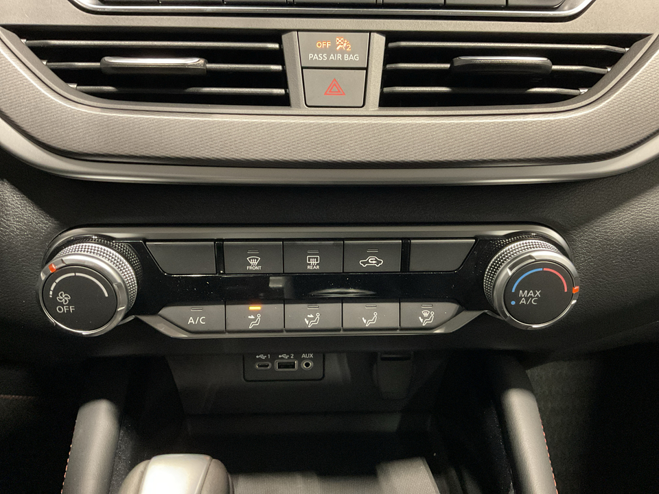 2025 Nissan Altima 2.5 SR