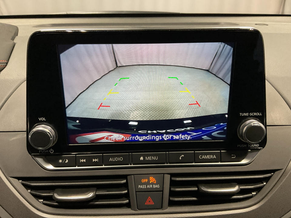 2025 Nissan Altima 2.5 SR