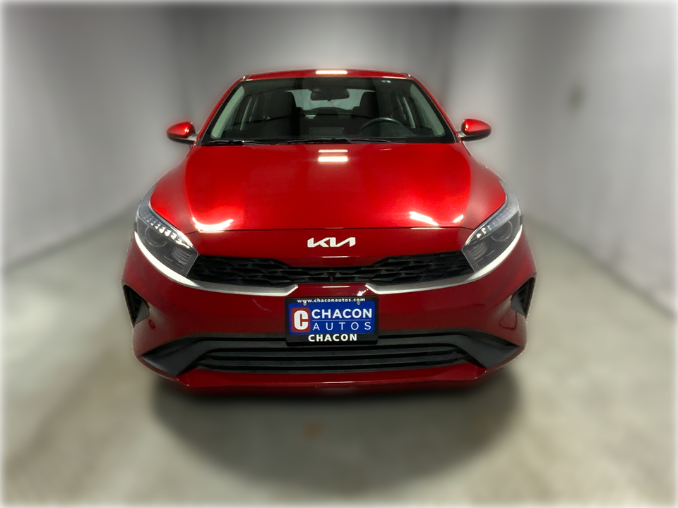 2022 Kia Forte FE