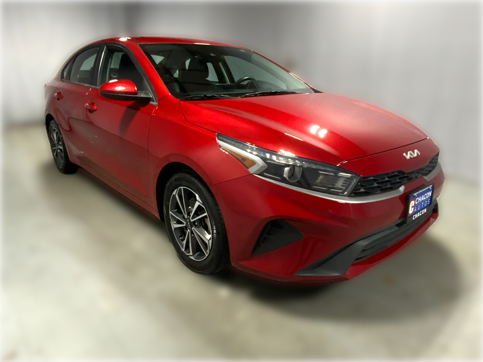 2022 Kia Forte FE