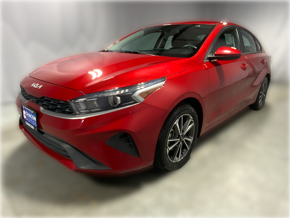 2022 Kia Forte FE