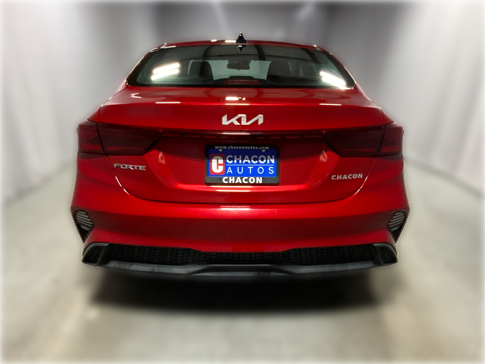 2022 Kia Forte FE