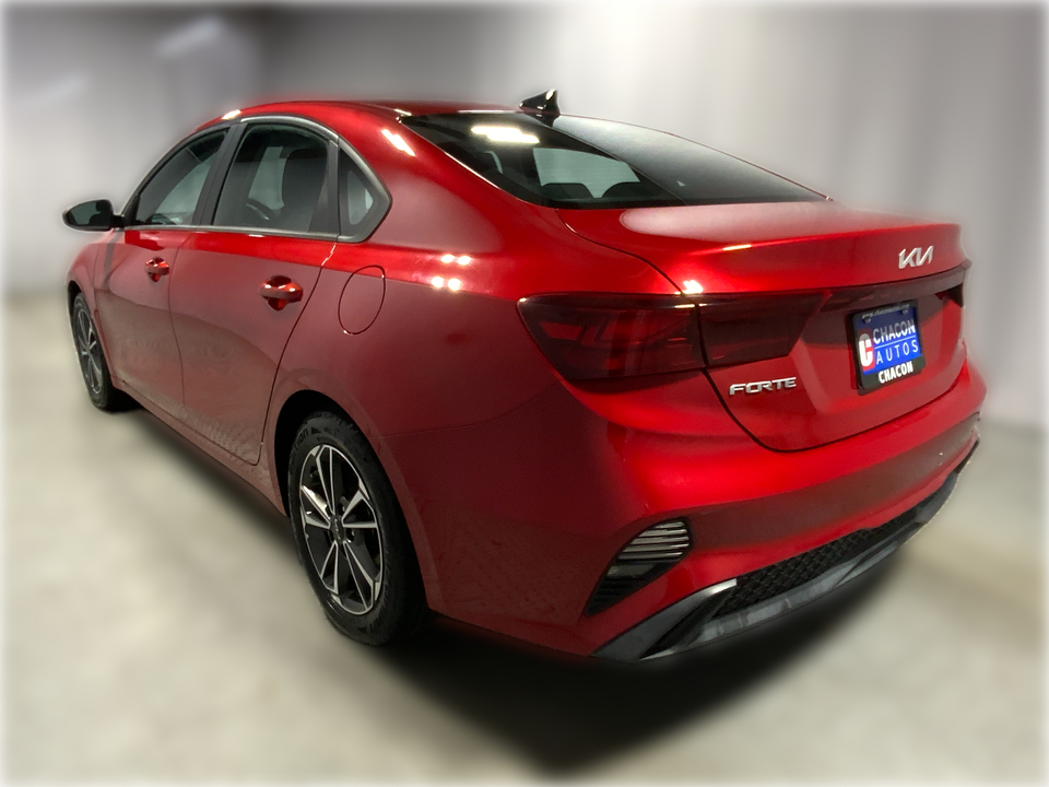 2022 Kia Forte FE