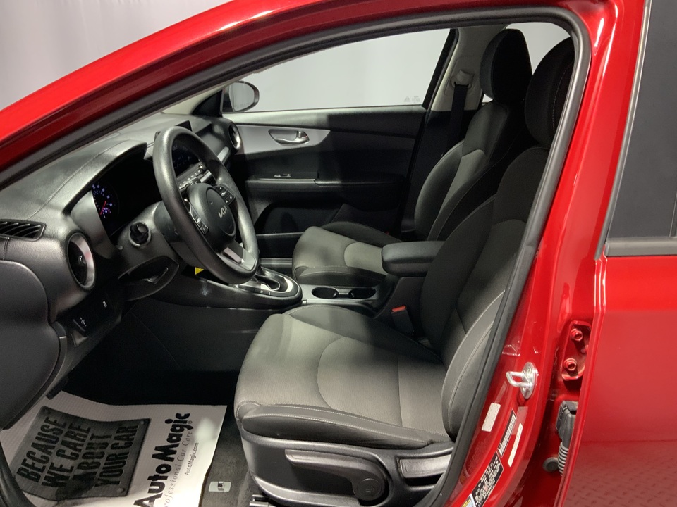 2022 Kia Forte FE